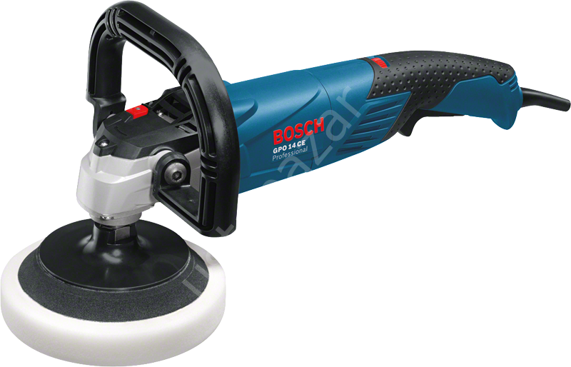 Bosch Professional GPO 14 CE Polisaj Makinası 0601389000