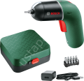 Bosch IXO VI (Yeşil) Akülü Vidalama Makinesi 06039C7100