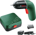 Bosch IXO VI (Yeşil) Akülü Vidalama Makinesi 06039C7100
