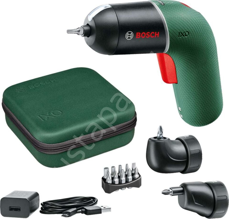 Bosch IXO 6 Set 06039C7102