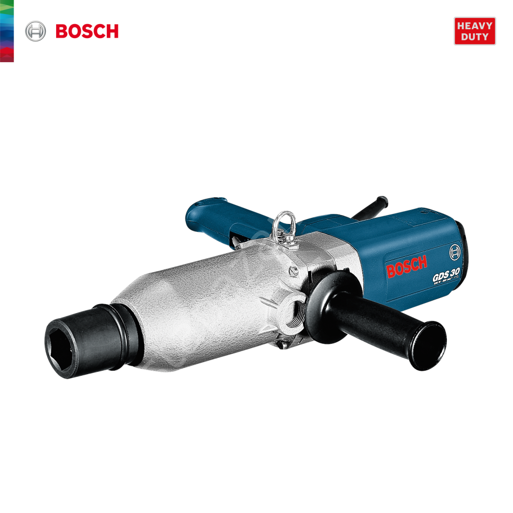 Bosch Professional GDS 30 Darbeli Somun Sıkma 0601435103