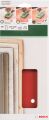 Bosch - Titreşimli Zımpara Kağıdı 10'lu, 115 x 280 mm 180 Kum 14 Delik
