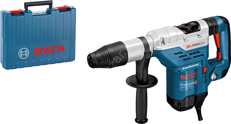 Bosch Professional GBH 5-40 DCE Kırıcı Delici 0611264000