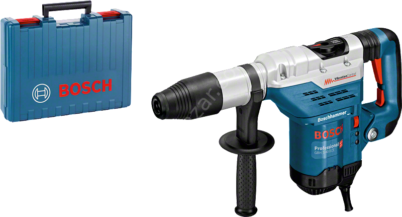 Bosch Professional GBH 5-40 DCE Kırıcı Delici 0611264000