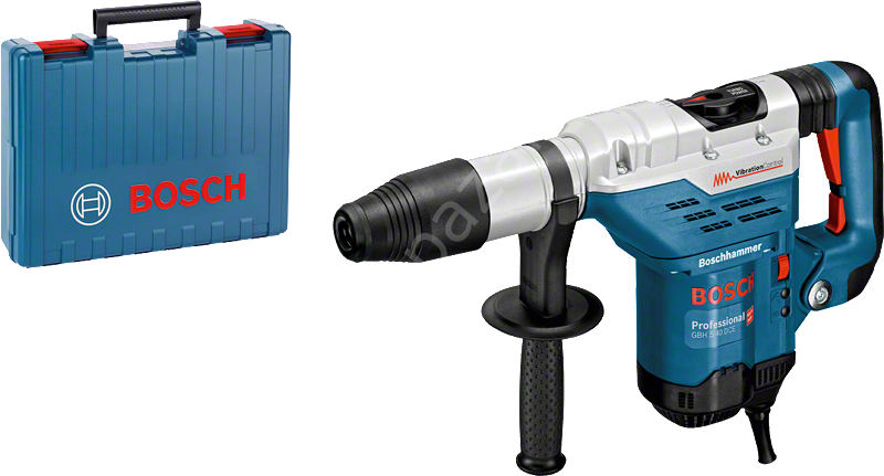 Bosch Professional GBH 5-40 DCE Kırıcı Delici 0611264000