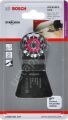 Bosch - Starlock - ATZ 52 SFC - HCS Yumuşak Silikon ve Boya Artıkları İçin Esnek Raspa Bıçağı 1'li 2608661647