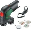Bosch EasyCurvSander 12 Akülü Diskli Zımpara ve Polisaj Makinesi Solo 06039C9003