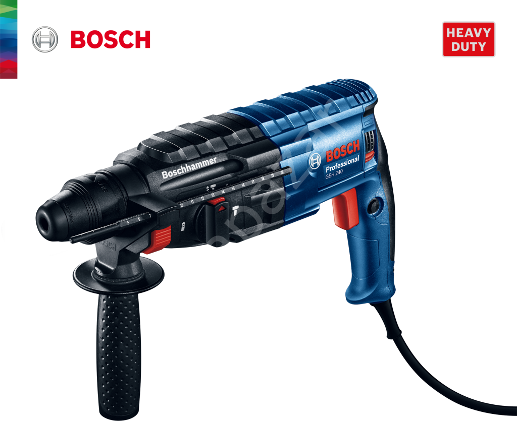 Bosch Professional GBH 240 SDS Plus Kırıcı Delici 0611272100