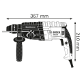 Bosch Professional GBH 240 SDS Plus Kırıcı Delici 0611272100
