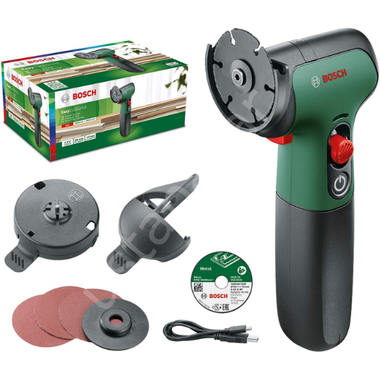 Bosch EasyCut&Grind Akülü Taşlama Makinesi 06039D2000