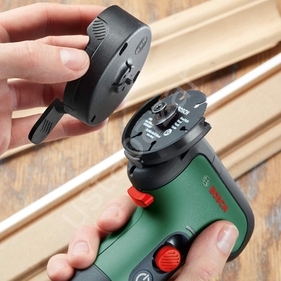 Bosch EasyCut&Grind Akülü Taşlama Makinesi 06039D2000