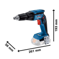 Bosch GTB 185-LI Aküsüz Alçıpan Vidalama Makinesi