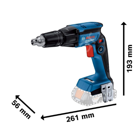 Bosch GTB 185-LI Aküsüz Alçıpan Vidalama Makinesi