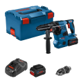Bosch Gbh 18V-28 Cf 2x8.0 Ah Akülü Kırıcı Delici - 0611921002