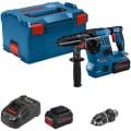 Bosch Gbh 18V-28 Cf 2x8.0 Ah Akülü Kırıcı Delici - 0611921002