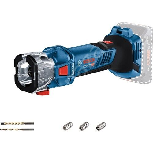 Bosch Gcu 18V-30 Kuru Levha Kesici (Solo)