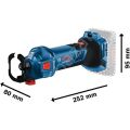 Bosch Gcu 18V-30 Kuru Levha Kesici (Solo)