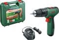 Bosch EasyImpact 1200 Akülü Darbeli Delme Vidalama Makinesi + GAL 1210 CV (Tek Akülü) 06039D3104