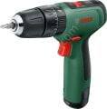 Bosch EasyImpact 1200 Akülü Darbeli Delme Vidalama Makinesi + GAL 1210 CV (Tek Akülü) 06039D3104