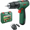 Bosch EasyImpact 1200 Akülü Darbeli Delme Vidalama Makinesi + GAL 1210 CV (Tek Akülü) 06039D3104
