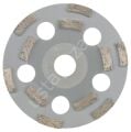 Bosch - Expert Serisi Beton İçin Elmas Çanak Disk 125 mm 2608602552