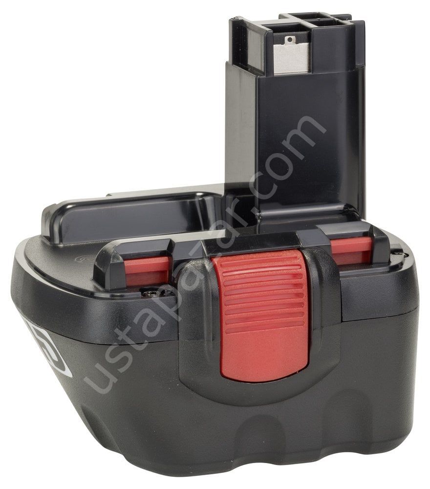 Bosch - 12 V 2,6 Ah HD NiMh O-Pack Akü 2607335684