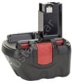 Bosch - 12 V 2,6 Ah HD NiMh O-Pack Akü 2607335684