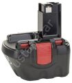 Bosch - 12 V 2,6 Ah HD NiMh O-Pack Akü 2607335684