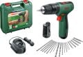 Bosch EasyImpact 1200 Akülü Darbeli Delme Vidalama Makinesi + GAL 1210 CV + AC kit (Çift Akülü) 06039D3105
