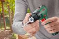 Bosch EasyImpact 1200 Akülü Darbeli Delme Vidalama Makinesi + GAL 1210 CV + AC kit (Çift Akülü) 06039D3105