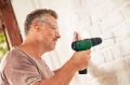 Bosch EasyImpact 1200 Akülü Darbeli Delme Vidalama Makinesi + GAL 1210 CV + AC kit (Çift Akülü) 06039D3105