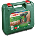 Bosch EasyImpact 1200 Akülü Darbeli Delme Vidalama Makinesi + GAL 1210 CV + AC kit (Çift Akülü) 06039D3105