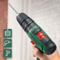 Bosch EasyImpact 1200 Akülü Darbeli Delme Vidalama Makinesi + GAL 1210 CV + AC kit (Çift Akülü) 06039D3105