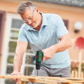 Bosch EasyImpact 1200 Akülü Darbeli Delme Vidalama Makinesi + GAL 1210 CV + AC kit (Çift Akülü) 06039D3105