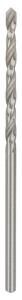 Bosch - HSS-G Metal Matkap Ucu 2,5*57 mm 10'lu Paket 2608595053