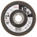 Bosch - 125 mm 60 Kum Best Serisi Inox Flap Disk 2608608277