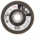 Bosch - 125 mm 60 Kum Best Serisi Inox Flap Disk 2608608277