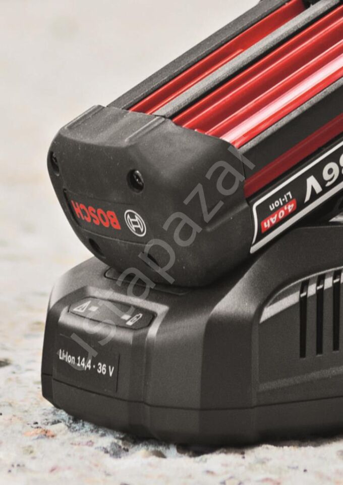 Bosch - 18 V 2,0 Ah HD Li-Ion ECP Compact Akü 2607336906