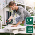 Bosch UniversalDrill 18V Akülü Delme Vidalama Makinesi Solo 06039D4000