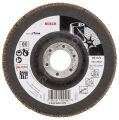 Bosch - 125 mm 80 Kum Best Serisi Inox Flap Disk 2608608278