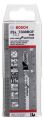 Bosch - Extra Temiz Kesim Serisi Sert Ahşap İçin T 308 BOF Dekupaj Testeresi Bıçağı - 25'Li Paket 2608636641