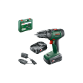 Bosch UniversalDrill 18 Çift Akülü Delme Vidalama Makinesi (2 x 1,5Ah) 06039D4002