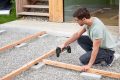 Bosch UniversalDrill 18V (2x1,5 Ah) Akülü Delme Vidalama Makinesi+ 241 parça set + Systembox S 06039D4003