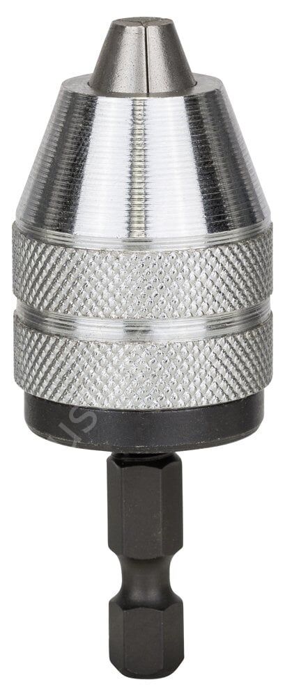 Bosch - 1-6 mm - 1/4''-6k Anahtarsız Mandren 2608572072
