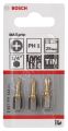 Bosch - Max Grip Serisi Vidalama Ucu PH1*25 mm 3'lü 2607001544
