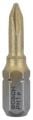 Bosch - Max Grip Serisi Vidalama Ucu PH1*25 mm 3'lü 2607001544