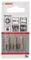 Bosch - Max Grip Serisi Vidalama Ucu PH1*25 mm 3'lü 2607001544