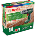 Bosch UniversalImpact 18V Akülü Darbeli Delme Vidalama Makinesi Solo 06039D4100