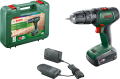 Bosch UniversalImpact 18 Tek Akülü Darbeli Delme Vidalama Makinesi (1 x 1,5Ah) 06039D4101