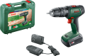 Bosch UniversalImpact 18 Tek Akülü Darbeli Delme Vidalama Makinesi (1 x 1,5Ah) 06039D4101